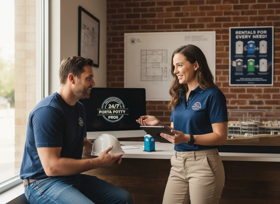 Event Portable Toilet Rental in Oakdale, PA